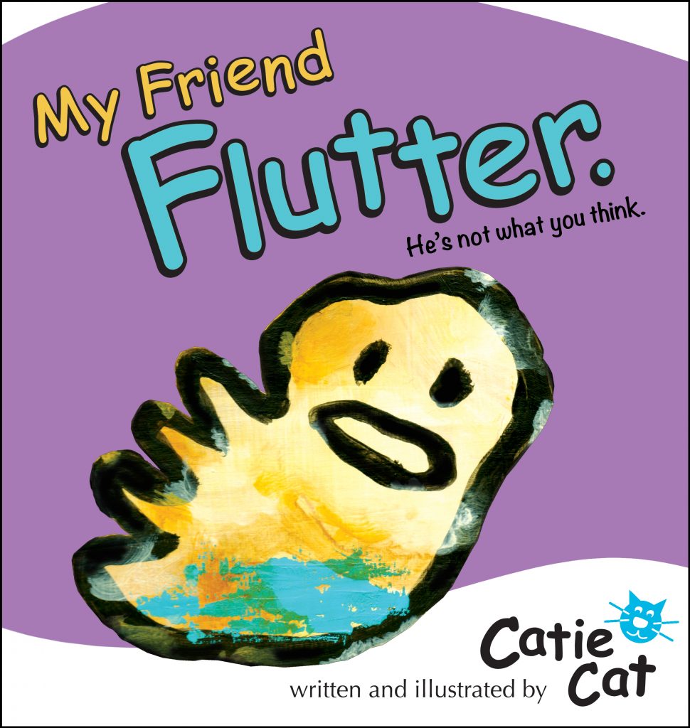 Flutter children's book